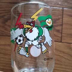 【未使用】昭和レトロ　レア　グラス　四個セットの画像