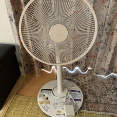 扇風機　ジャンク品になります