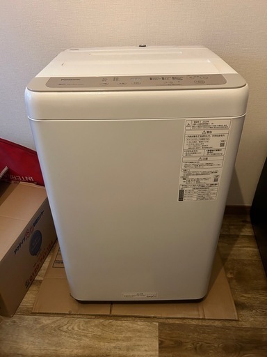パナソニック　　洗濯機