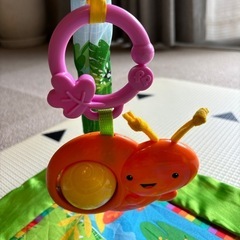 【無料】ベビージム　お譲りしますの画像