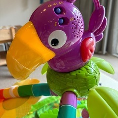 【無料】ベビージム　お譲りしますの画像