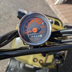 人気のホンダ　zoomer