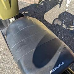 人気のホンダ　zoomer