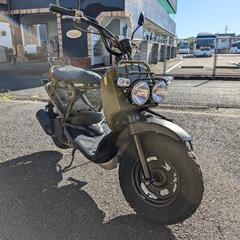 人気のホンダ　zoomer