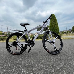 マウンテンバイク26インチ