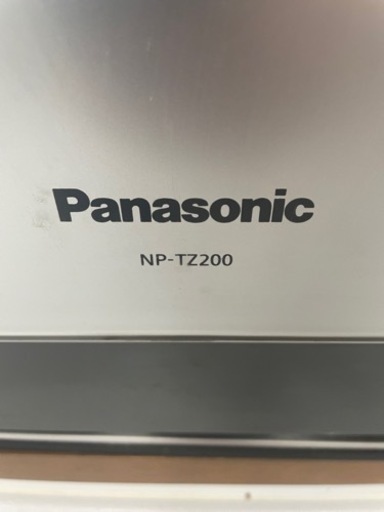 本日限定　Panasonic 食洗機　(乾燥機能付き)