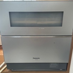 本日限定　Panasonic 食洗機　(乾燥機能付き)の画像
