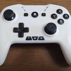 【受け渡し者決まりました】[子供の夏休みに]Switch用 プロコン 3点セットの画像