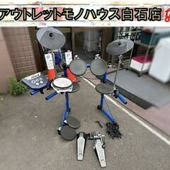 動作確認済 Roland 電子ドラムセット TD-6 KD-7 ...