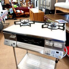 2/11リンナイ ガステーブル RTS65AWK14RG-CR ...