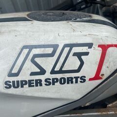 決まりました　RGガンマ　SUPERSports　ジャンク品の画像