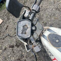 決まりました　RGガンマ　SUPERSports　ジャンク品の画像