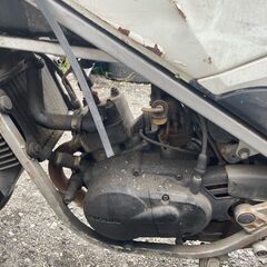 決まりました　RGガンマ　SUPERSports　ジャンク品の画像