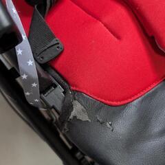 【8月末廃棄】A型ベビーカーペグペレーゴsiSwitchの画像