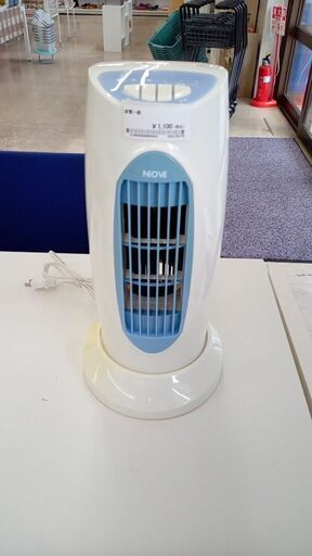 ★ジモティ割あり★ 輸入元　角田無線電機(株) 家電一般（ミニタワー扇）  06年製 動作確認／クリーニング済み TJ7785