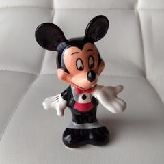 ミッキー&ミニ−陶器調味料入れの画像