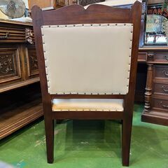 【愛品館八千代店】スワンアームチェア①の画像