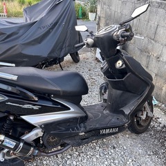 シグナスX125
