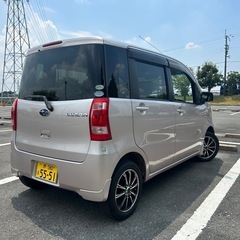 ハイトールワゴン❗️スバル　ルクラ　タントエグゼOEM L455 大阪発の画像