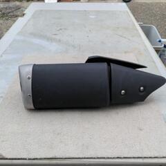 YAMAHA　純正マフラー　BR5　現状品