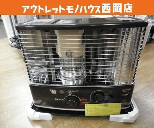 未使用品 トヨトミ 自然通気形 開放式石油ストーブ RS-G30F 2015年製 木造8畳まで /コンクリート11畳まで /反射式 西岡店