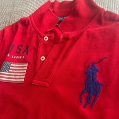 ポロシャツの画像