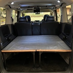 MITSUBISHIデリカD5 ブラックの画像