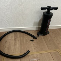 空気入れ