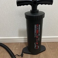 空気入れの画像