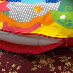 美品ボーネルンド　ベビープレイネストの画像