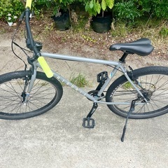 フェアデール　自転車