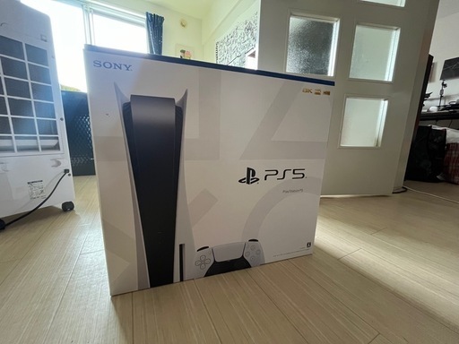 PLAY STATION 5