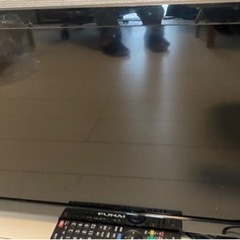 【受付終了】FUNAI 2017年製液晶テレビ