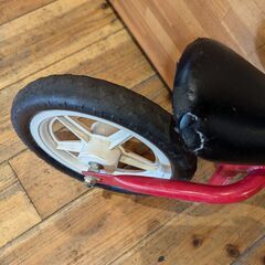 RADIO FLYER キッズ　ストライダー（ペダル無し足こぎバイク）の画像