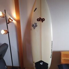 CHP　サーフボード　6.1　「売買成立しました」