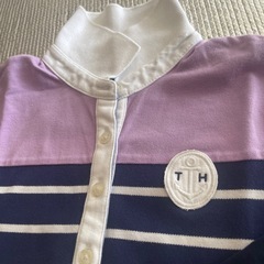 ポロシャツの画像