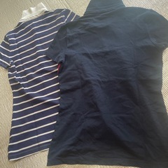 ポロシャツの画像