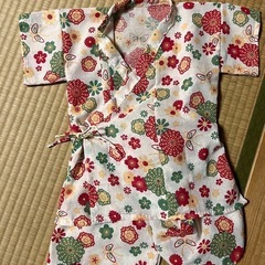 古い着物や布、はぎれ、毛糸など