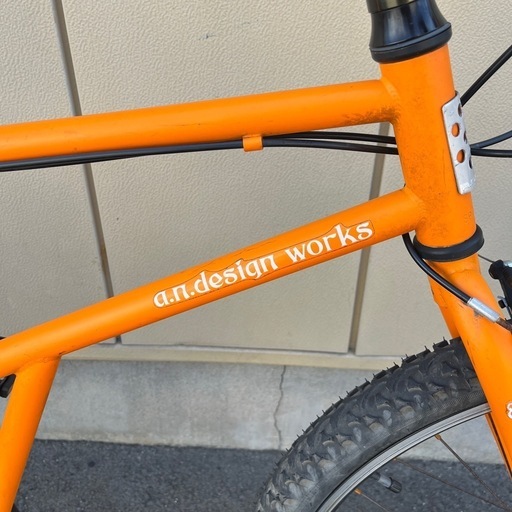 a.n.design  works マウンテンバイク MTB 自転車