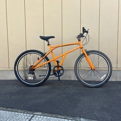 a.n.design  works マウンテンバイク MTB 自転車