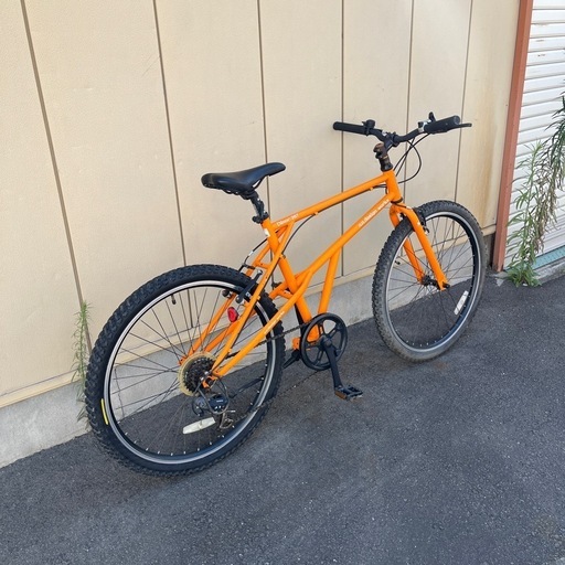 a.n.design  works マウンテンバイク MTB 自転車