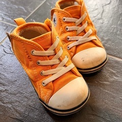 子供靴　converse IFME　　　　