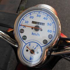 ビーノ　FI　4スト　SA37J　スピード抜群　シートカバー・フィルター新品　Eオイル交換済　の画像