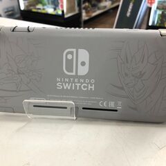 任天堂 Nintendo スイッチライト switchLite HDH-S-GBZAA　ザシアン・ザマゼンタ　ポータブル 持ち運び ゲーム テレビゲーム テレビ　ファミリー テレビサカイ 堺市 石津 ジャングルジャングル石津店の画像