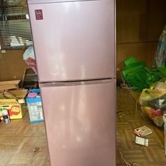 冷蔵庫無料でお譲りします！
