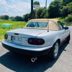 EUNOS ROADSTER * NORMAL SPECIAL PACKAGE * E-NA8C (H8/7)の画像