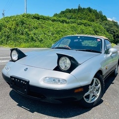 EUNOS ROADSTER * NORMAL SPECIAL PACKAGE * E-NA8C (H8/7)の画像
