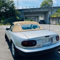 EUNOS ROADSTER * NORMAL SPECIAL PACKAGE * E-NA8C (H8/7)の画像