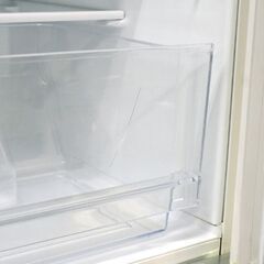 冷蔵庫 2ドア 157L 2018年製 良品計画 MJ-R16A-2 ホワイト 100Lクラス MUJI 無印良品 札幌市 清田区 平岡の画像