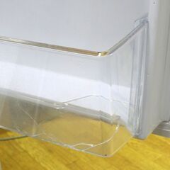 冷蔵庫 2ドア 157L 2018年製 良品計画 MJ-R16A-2 ホワイト 100Lクラス MUJI 無印良品 札幌市 清田区 平岡の画像